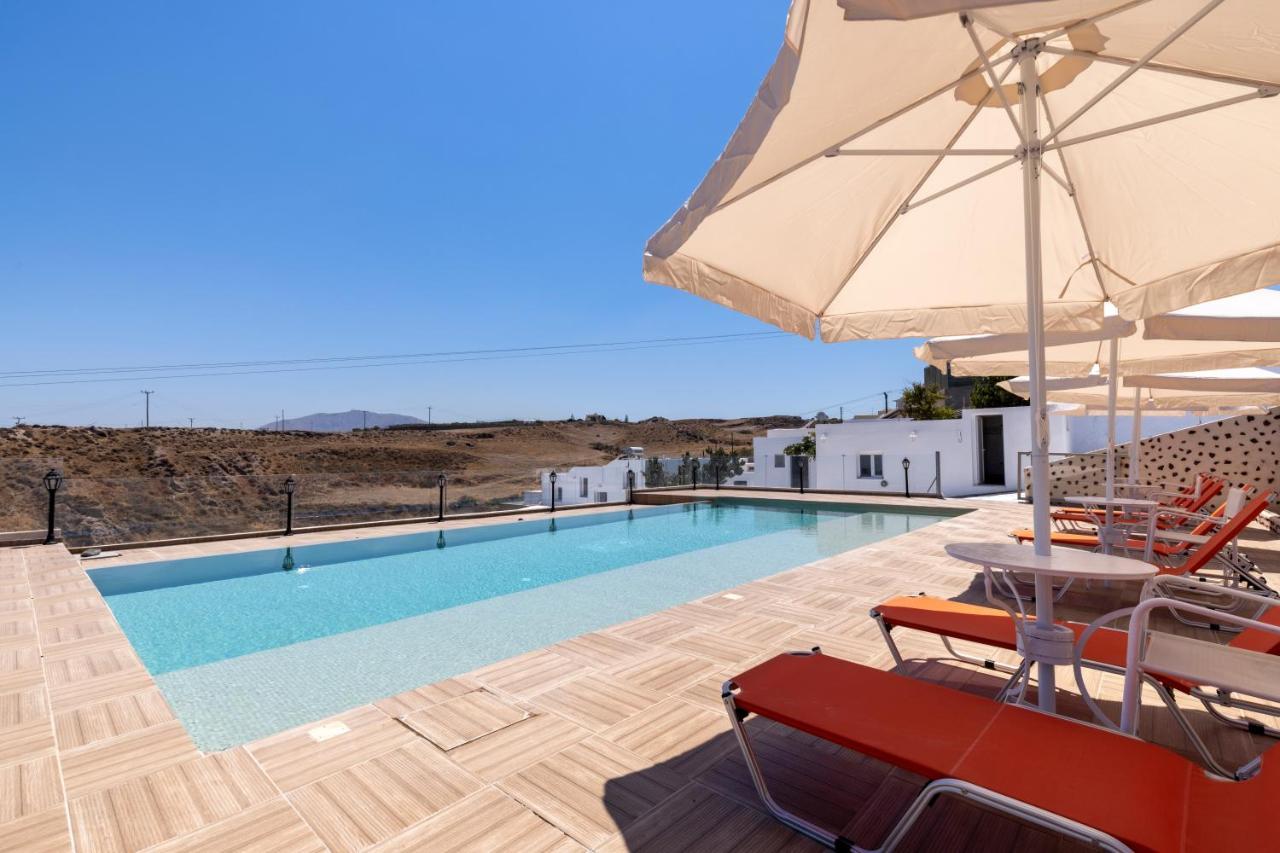 Villa Ostrich Fíra Kültér fotó