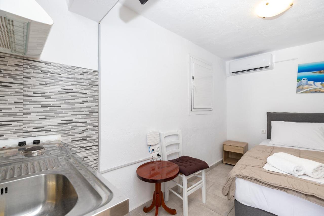 Villa Ostrich Fíra Kültér fotó