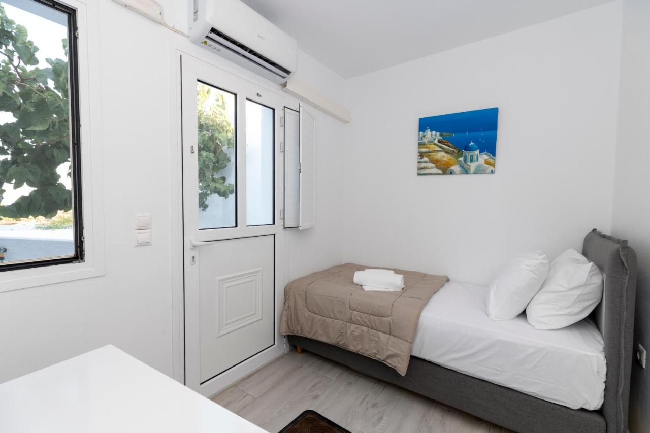Villa Ostrich Fíra Kültér fotó