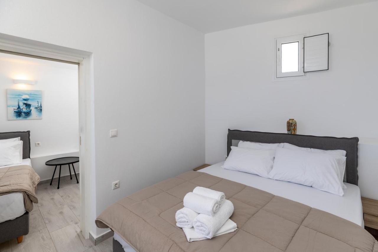 Villa Ostrich Fíra Kültér fotó