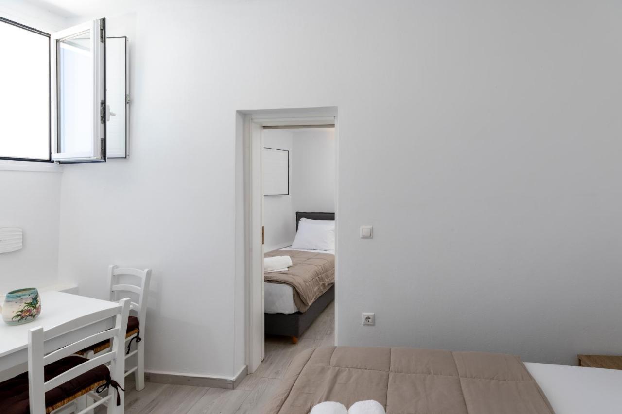 Villa Ostrich Fíra Kültér fotó